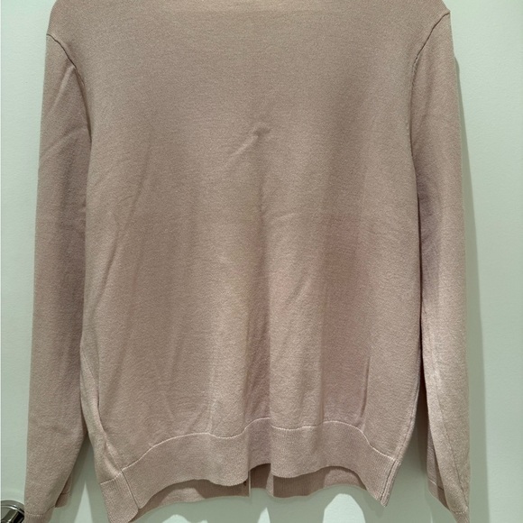 H&M Dusty Pink Knit Top - Picture 3 of 3
